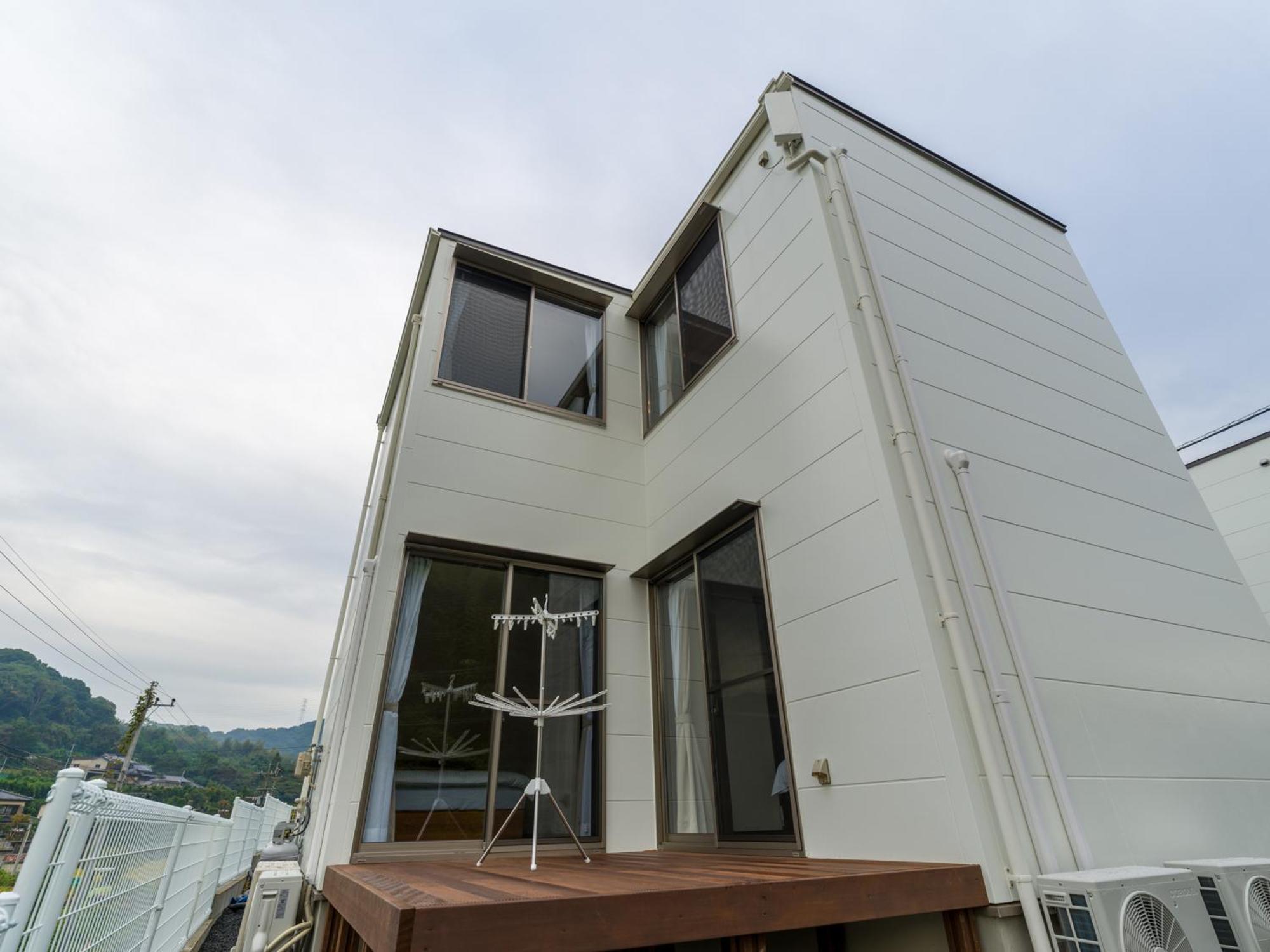 Rakuten Stay House X Will Style Sasebo 109 Esterno foto